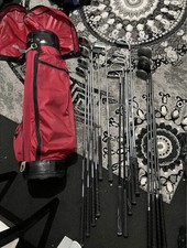 Golf Clubs With Bag
