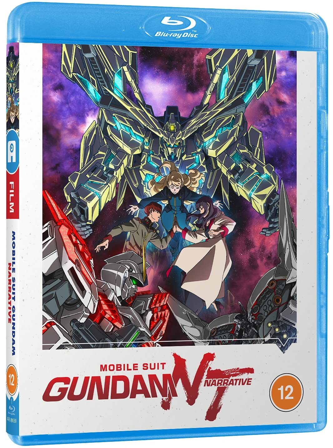 Gundam Narrative (Blu-ray)