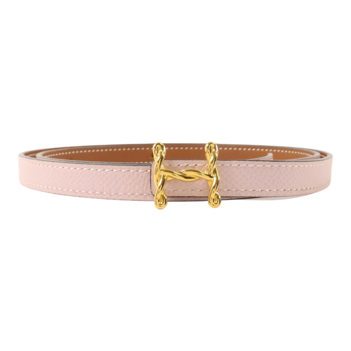 HERMÈS Pink Belts for Women for sale | eBay display picture 2