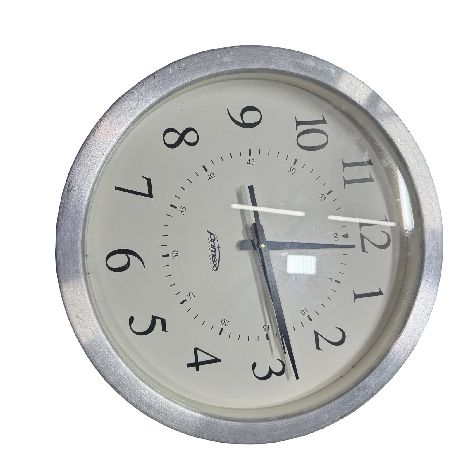 Primex Wireless Wall Clocks