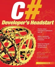 C# Developer's Headstart (Application Development)