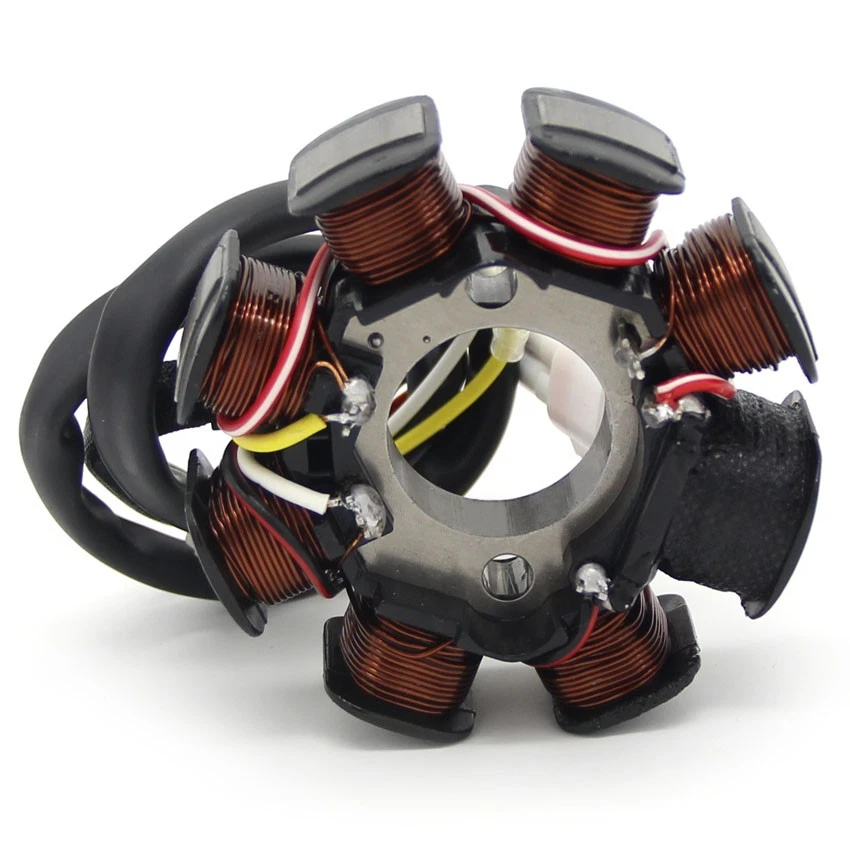 For Beta Alternator Magneto Stator 250 RR 4T 2007 400 450 525 RR 4T 2005-2009 Foto 4 de 4
