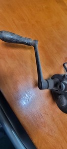 NIAGARA M & T WKS BEAD ROLLER FOR SHEET METAL