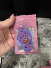 Purple Minnie Mouse Halloween Keychain  — photo 3