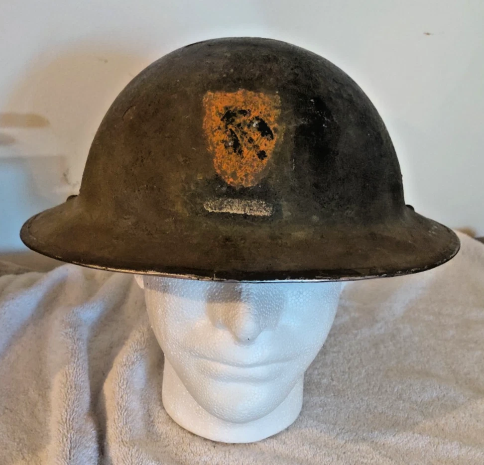 二战时期原装英国帽子、头盔| eBay