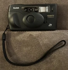 Kodak Advantix 2100 Auto film Compact Camera tested working