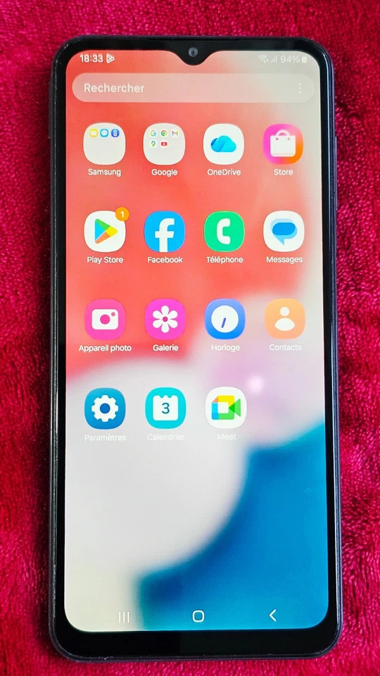 Samsung Galaxy A13 · 64GB, photo 4 sur 5