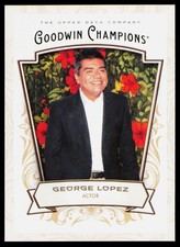 George Lopez