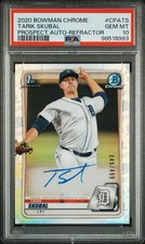 2020 Bowman Baseball Cards 48