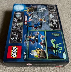 LEGO Monster Fighters: The Mummy (9462) New, Sealed & Mint