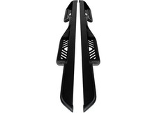 Westin 20-13295 For 07-18 Wrangler Jku 4dr Outlaw Drop Nerf Step Bars Black Westin 20-13295 For 07-18 Wrangler Jku 4dr Outlaw Drop Nerf Step Bars Black