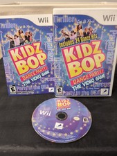 Kidz Bop Dance Party - Nintendo Wii