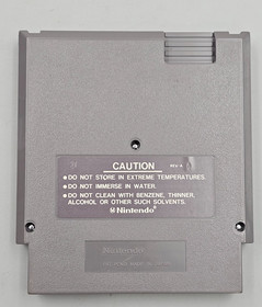 Rambo Nintendo NES Game Cartridge Acclaim Entertainment Classic