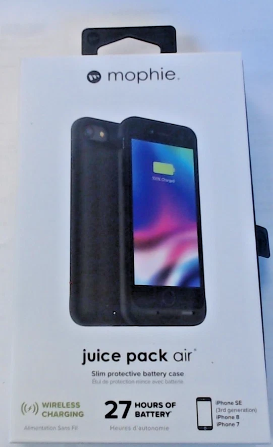 mophie Cell Phone Battery Cases for Apple iPhone 8 for sale | eBay