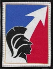 FUTURE COMBAT COMMAND MILITARY PATCH FABRIC BADGE, PATCH (CCF)