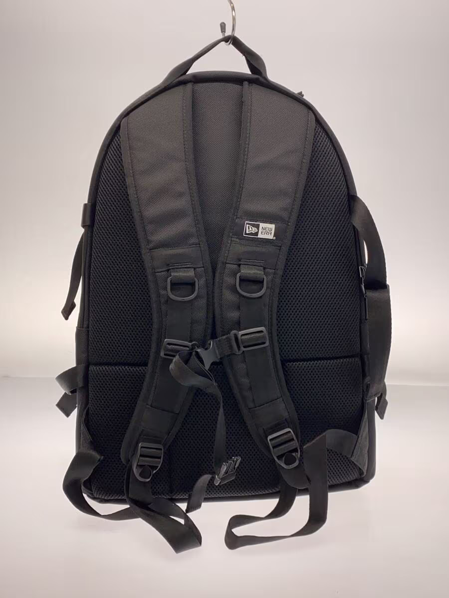 NEW ERA Backpack, Polyester, Black, Solid Color - image 3