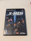 X-Men Next Dimension PlayStation 2 PS2 Complete CIB Activision Marvel Tested