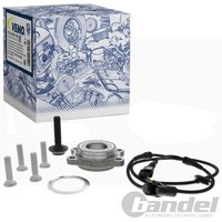 Vemo Radlagersatz Vorne Links/Rechts Passend FüR Audi A4 | V10-72-8808