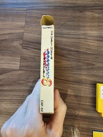 Complete Rockman 6 Megaman Mega Man Famicom Nintendo Video Game