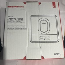 Honeywell HZ221 TrueZONE Smart Temperature Zoning Panel