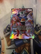 FS04-04 King Cold (SR) Dragon Ball Super Fusion World: Starter Deck Frieza