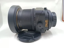 Nikon PC-E NIKKOR 24mm f/3.5D ED Tilt-Shift Lens