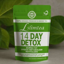 14 day detox tea