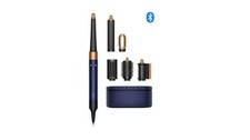 Dyson Airwrap I.d. Multi-styler And Dryer Straight And Wavy Ceramic Blue
