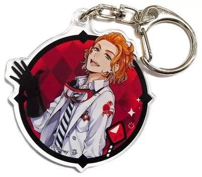 Kate Diamond Disney Twisted Wonderland Acrylic Keychain Collection 3 Lab Coat