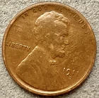 1911 D  Lincoln Wheat Cent - [F] Fine - Better Grade ~ B511