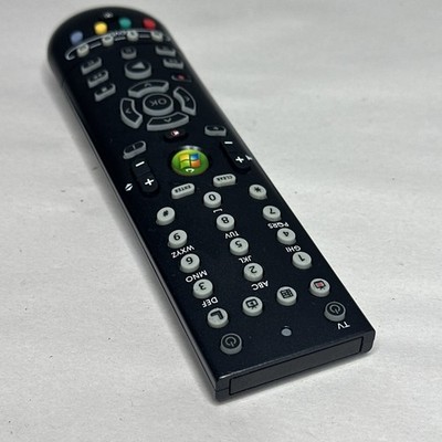 Windows Media Center Remote Control TSGV-IR07 OEM   Tested Works