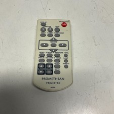 Original Promethean Remote Control MXBE for 3LCD Projector Genuine Tested
