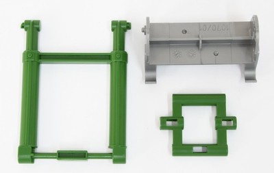 BRUDER Ersatzteil 43157 Umlenkung für Frontlader John Deere 7R NEU