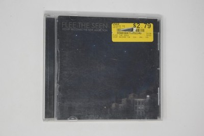 Flee the Seen Doubt Becomes the New Addiction CD