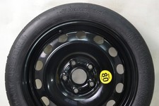 VOLKSWAGEN GOLF VI Notrad 125/70R16 RESERVERAD SOFORT EINBAUBEREIT (6)