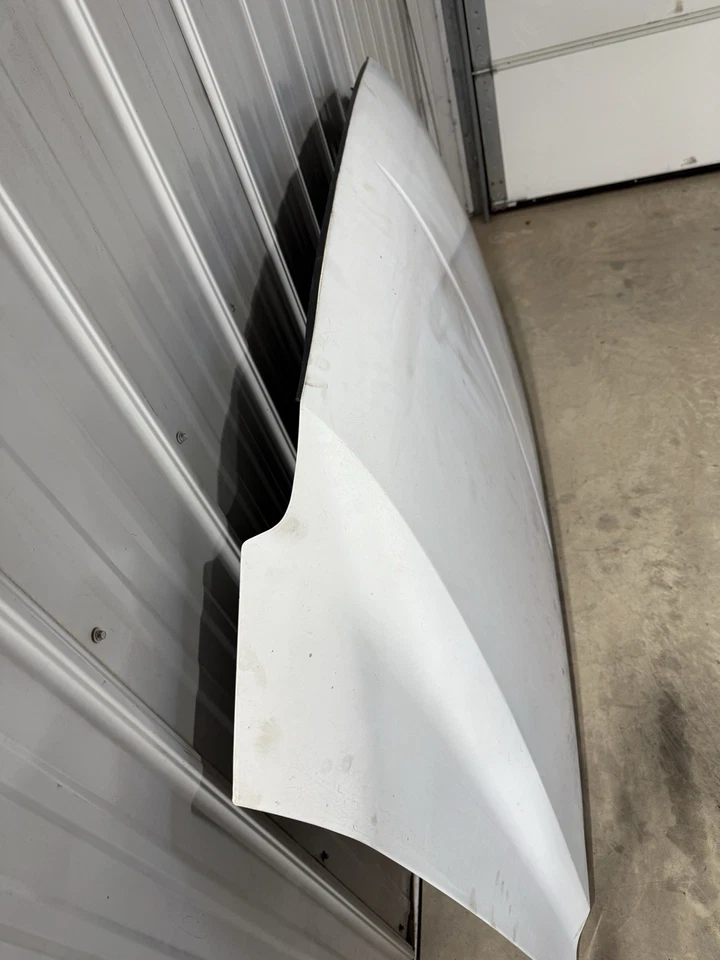 1999-2007 Ford Super Duty Hood F250 F350 F450 F550 **LOCAL PICKUP** Foto 3 de 4