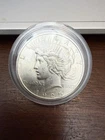 1925-P PEACE SILVER DOLLAR UNC