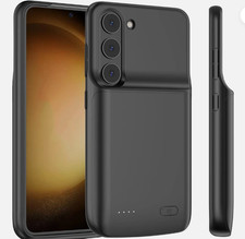 Charger Case for Samsung Galaxy S8/S9/S10/S20/S21/S22/S23/S24 Battery Pack Case