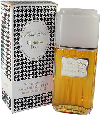 その他 MissDior EAU DE TOILETTE 100ml MISS DIOR BY CHRISTIAN DIOR EAU DE TOILETTE SPRAY 100 ML/3.4