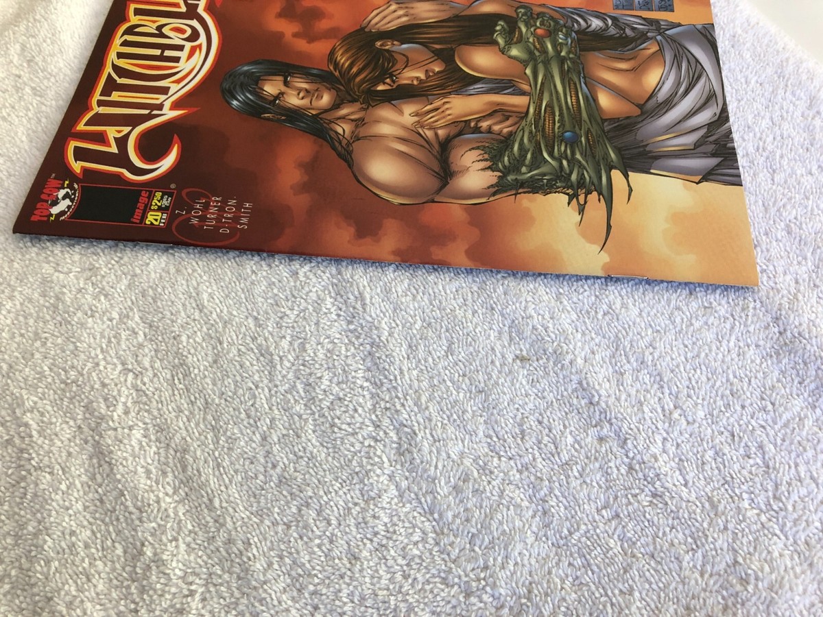 Witchblade #20 (Feb 1998, Image) NM- 9.2 | eBay