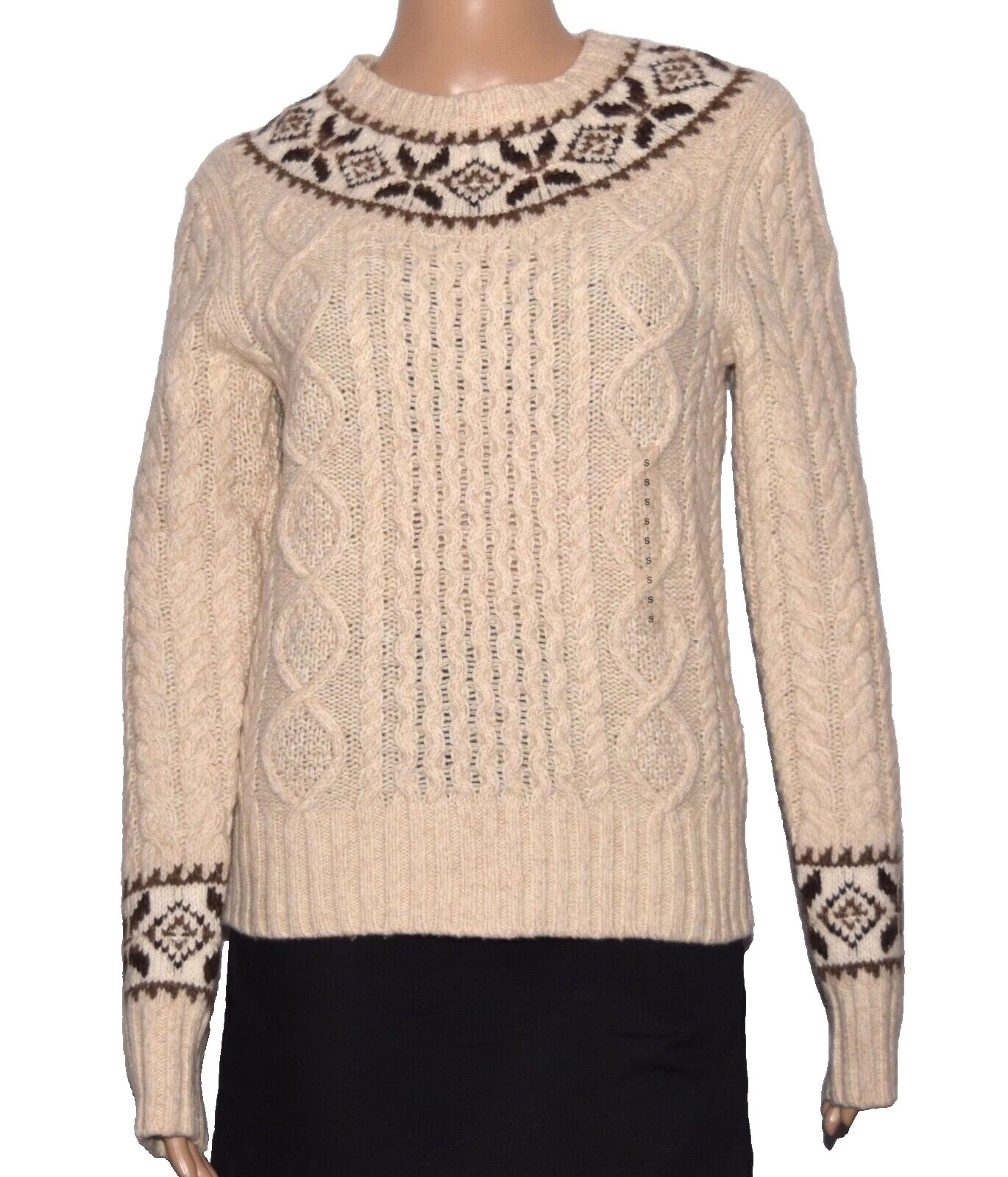 Suéteres Polo Ralph Lauren Azteca para Mujeres