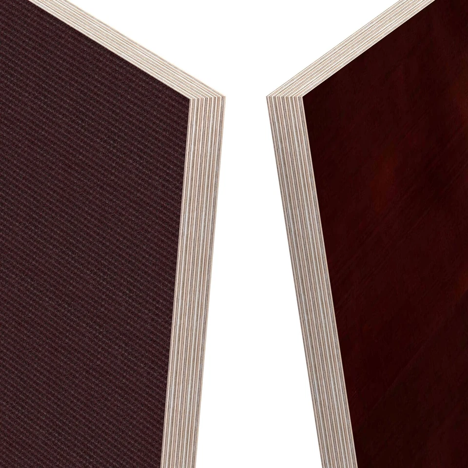 18mm Siebdruckplatte Zuschnitt Multiplex Birke Holz Bodenplatte wasserfest - Bild 2 von 4