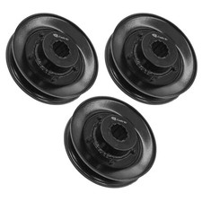 Caltric 539112141 539107276 61" Deck Spindle Pulley For Dixon DX 161 DX 161 BF