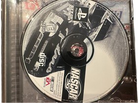 NASCAR 99 PS1 PSX PSOne ( PlayStation 1 - 1998 )  CIB Complete