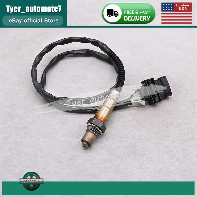 4Pcs Oxygen O2 Sensor For Maserati Ghibli 2014-2020 Levante 2017-2020 3.0L Turbo