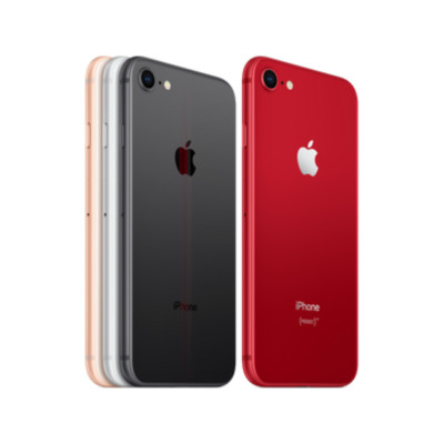 iPhone 8 Plus 256Ｇ RED Pre-Owned Apple iPhone 8 Plus 256GB Red Fully Unlocked
