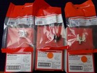 Wholesale legrand ON-Q  WP3479-WH LA BK Non-recessed Nickel F coupler (1GHz)