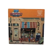 101 Bloopers Springbok Puzzle 500 Pieces Toy Store Front Children            PS2