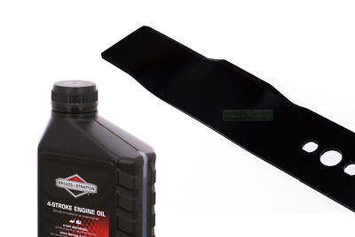 46 CM Messer McCulloch M46-140WR M46-190AWREX MBO018 + Briggs&Stratton Öl SA