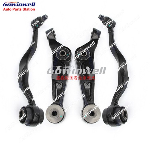 8pcs Front Suspension Control Arm Kits For Lexus LS460 LS600H AWD 48640-50080 - Picture 6 of 11